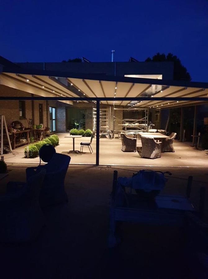 De Minnetuin Wachtebeke Bagian luar foto