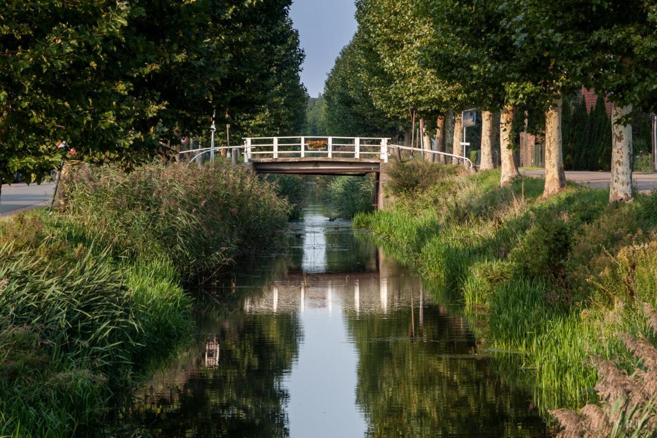 De Minnetuin Wachtebeke Bagian luar foto
