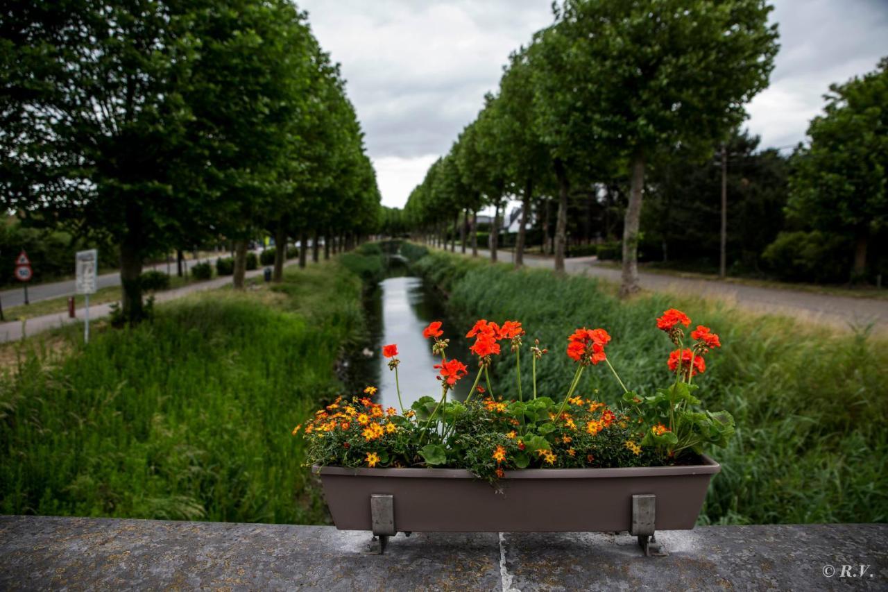 De Minnetuin Wachtebeke Bagian luar foto